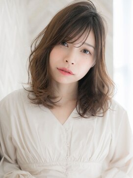 ローマ ギンザ(ROMA Ginza) 『ROMA』20代30代40代好感度◎リラックス無造作カールセミディ