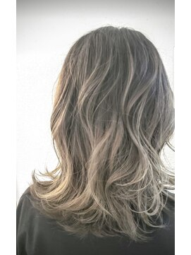 エイト オキナワ 沖縄新都心店(EIGHT okinawa) 【EIGHT 沖縄】お客様スタイル_イルミナカラー