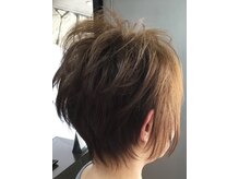 ベナー美容室 城山店