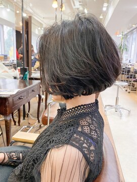 ジェム(GEM) ＊*GEM*＊ハネさせない☆ショートcollection110