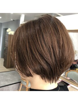 キートス(Kiitos) kiitos西梅田大人ショート