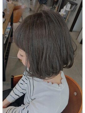 ガレリア エレガンテ 桑名店(GALLARIA Elegante) 大人ボブ