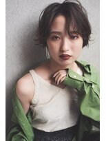 クロード モネ 上野の森店(Claude MONET)&nbsp;上野/上野駅/ハイライト/インナーカラー/髪質改善/ヘッドスパ