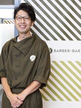 バーバーバー 千葉(BARBER-BAR) 小竹 敦