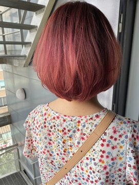 スターズ 渋谷(STARS) pink beige .