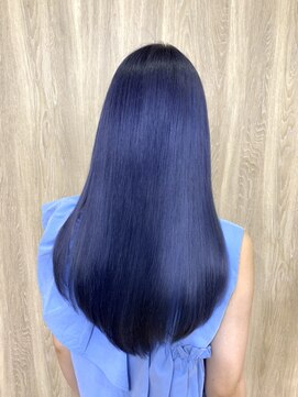 スリジエ(Cerisier) ネイビーブルー[cerisier 新宿]