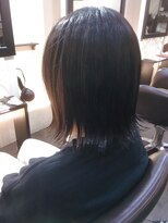 ロンド(Le rond)&nbsp;イメチェン外ハネボブ