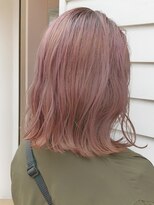 アプリバイリアン 浦和2号店(appri by Rien)&nbsp;エアリーミディ/ショートパーマ/くすみカラー[浦和/浦和駅]