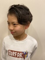 ライズ ヘアー(RISE HAIR)&nbsp;キッズパーマ