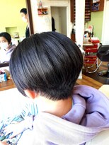 ボヌー(Bonheur) ハンサムショート