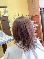 フランセ(France) レイヤーカット