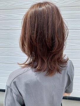 トリコ Rurika’s guest snap