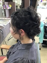 美容室アール&nbsp;アップスタイル