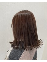 ヘアーランプ(hair Lamp)&nbsp;くすみグレージュ