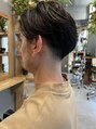 パム 恵比寿(PAM.)&nbsp;メンズカット得意です！［恵比寿/メンズカット/パーマ］
