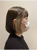 クールシルバー