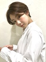 トイロ(toiro)&nbsp;【toiro 木更津 ほたる野】ショートボブ ハンサムショート