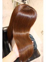 エデン トリートメントサロン 難波店(EDEN)&nbsp;髪質改善/ショコラ/カフェカラー/チョコレート/ココア/20代30代