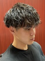 ヒロギンザ 新橋日比谷口店(HIRO GINZA)&nbsp;2023ナチュラルツイスパ