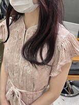 インクル(inkul)&nbsp;バイオレットピンク