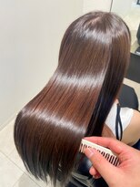 アヴァンス 深井店(AVANCE.)&nbsp;髪質改善サイエンスアクア×髪質改善カラー×艶髪