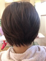 エミュウ(Emue)&nbsp;ショートボブ♪