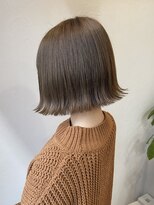 マーレ(mare)&nbsp;short bob