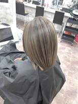 リファイン バイ アフィナー 本厚木店(Refine by Afinar)&nbsp;シャドールーツバレイヤージュ4【本厚木】