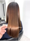 髪質改善ストレート　草加　PLAISIR