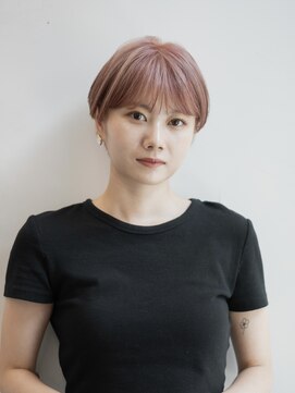 ビュートリアム ギンザ(BEAUTRIUM) ショート/マッシュショート/ベリーショート/大人ショート