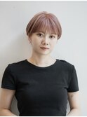 ショート/マッシュショート/ベリーショート/大人ショート
