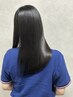 【髪質改善】カット＋プレミアムTOKIOトリートメント＋イオン導入→12900円