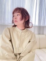 アッシュ 西川口店(Ash)&nbsp;髪質改善/ショートボブ/イルミナカラー/川口/西川口/西川口駅/