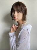 外ハネボブ