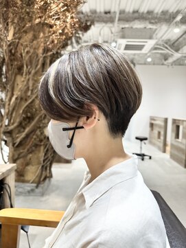 テラス 箕面小野原(Terrace) ハンサムショート/刈り上げショート/ベリーショート