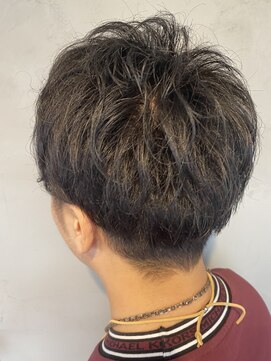 ジージェイ(GJ) アッシュブロック♪