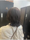 髪質改善カラー