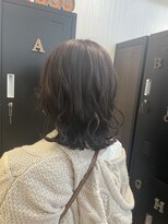 ギフト ヘアー サロン(gift hair salon) 髪質改善カラー