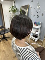 スパローリズム(Sparrow Rhythm)&nbsp;ショートボブ