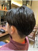 ダウンパーマ
