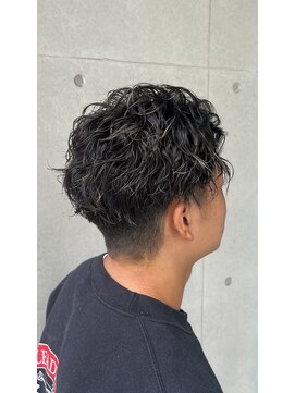クレア 茅ヶ崎(CREA) 朝が楽になる10代20代ハイライトツイストスパイラルパーマ