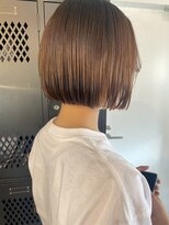 シアン 京都 烏丸店(CYAN)&nbsp;【CYAN】#20代30代#ベージュ#ツヤ感#大人かわいい