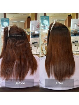 ベイカペリ(Bei Capelli) ケアストレート