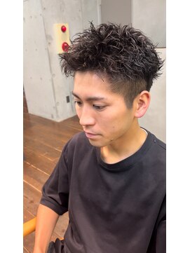 スピンオフシフト(SPIN-OFF SHIFT) 遊ばせスパイキー