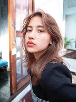 アンシェリ バイ フラミューム 戸塚店(Ancheri by flammeum)&nbsp;抜け感ロングレイヤー