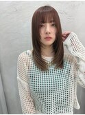 似合わせ小顔カット×フェイスレイヤー 顔タイプ診断つき