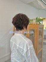 ウフ(ufu)&nbsp;short style