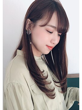 ポリッシュ 長岡京店(POLISH) 髪質改善/ハイライト/髪質改善トリートメント/イルミナカラー