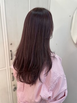 ジーナ 札幌(Zina) ラベンダーバイオレット