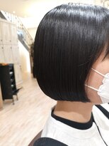 ルシードスタイル クリザンテーム&nbsp;白髪染め/白髪ぼかし/ハイライト/カラー/ショート/ボブ